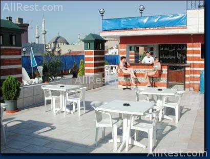 Ayma Hotel 12